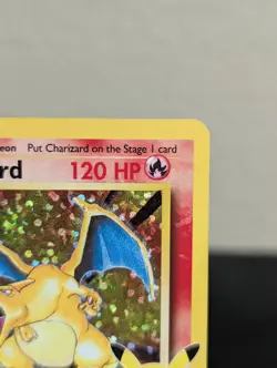 Pokemon TCG Charizard 4/102 Holo Celebrations 25th Anniversary Classic Set Fresh - Image 4
