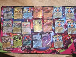 Pokemon TCG: 71x Ultra Rare V, EX, GX, VSTAR - 71 Card Lot - Image 3