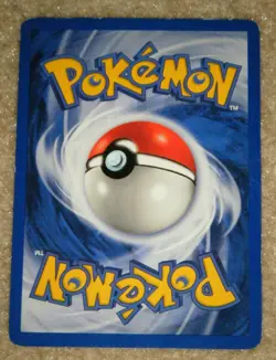 Suicune German Pokemon Card 27/64 Rare Neo Revelations (Non-Holo) - Image 2