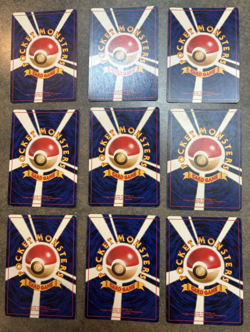 Pokemon Japanese Complete Gym Challenge Set 98/98 - Image 2