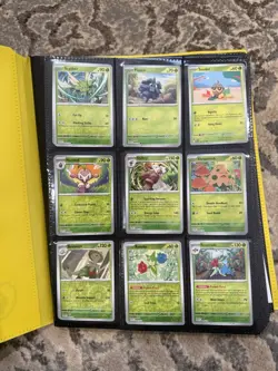 TEMPORAL FORCES 96% COMPLETE BASE SET!! Including 116 Reverse Holos - Image 1