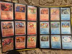 TEMPORAL FORCES 96% COMPLETE BASE SET!! Including 116 Reverse Holos - Image 3