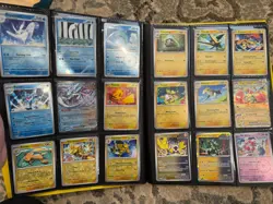 TEMPORAL FORCES 96% COMPLETE BASE SET!! Including 116 Reverse Holos - Image 4