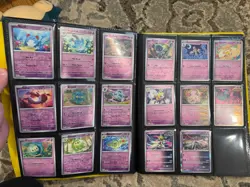 TEMPORAL FORCES 96% COMPLETE BASE SET!! Including 116 Reverse Holos - Image 5