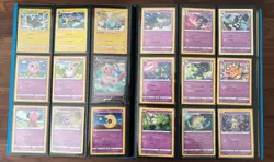 Pokemon SWSH Darkness Ablaze - NEAR Complete Set + Reverse Holos + GX + VMAX - Image 3