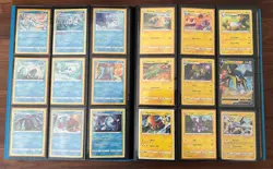 Pokemon SWSH Darkness Ablaze - NEAR Complete Set + Reverse Holos + GX + VMAX - Image 4