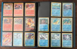 Pokemon SWSH Darkness Ablaze - NEAR Complete Set + Reverse Holos + GX + VMAX - Image 5