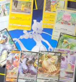 Pokemon Go Master Base Set 106 Pokemon Cards + 5 Promos Near Complete - Image 1