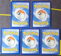 Pokemon Go Master Base Set 106 Pokemon Cards + 5 Promos Near Complete - Image 3