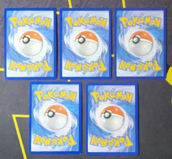 Pokemon Go Master Base Set 106 Pokemon Cards + 5 Promos Near Complete - Image 5