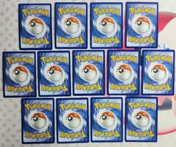 Pokemon Twilight Masquerade Master Set 298 Cards Near Complete + 8 Cosmos Holos - Image 3
