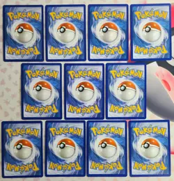 Pokemon Twilight Masquerade Master Set 298 Cards Near Complete + 8 Cosmos Holos - Image 5