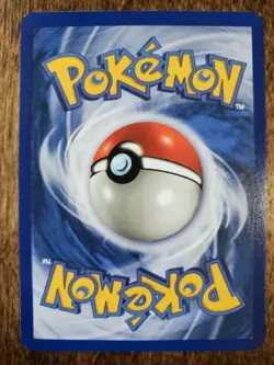 Ponyta 60/102 Pokemon Card 1999 Base Set Common NM - Image 2