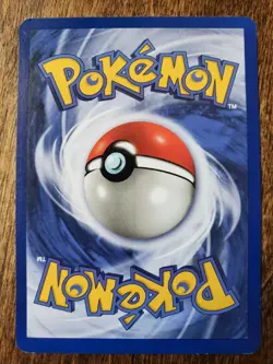 Pokemon WOTC Slowpoke 55/62 Fossil Set UNLIMITED Common NM - Image 2