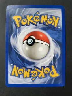 60/62 | Gambler | Fossil | Pokemon Card | MINT - Image 2