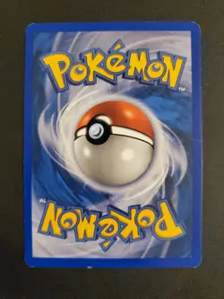 Fighting Energy (2005 Unnumbered) Pokemon Card NM - LP - Image 2