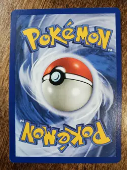Pokemon Card Ekans 46/62 Fossil Set WOTC 1999 Near Mint - Image 2