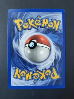 Fighting Energy 97/102 Pokemon Card, Base Set, 1999 NM - MINT - Image 2