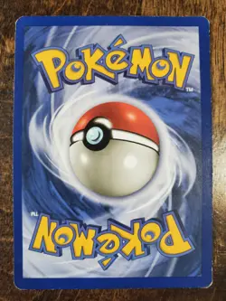 Rattata 61/102 Base Set Standard Pokemon Card LP - Image 2
