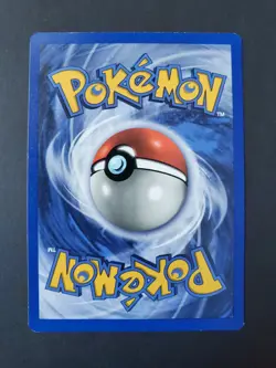 Water Energy 102/102 Pokemon Card, Base Set, 1999, NM - MINT - Image 2
