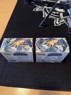 Pokemon Sword and Shield Silver Tempest SEALED X 2 Booster Box’s 72 Packs Get It - Image 3
