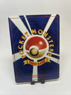 2000 Pokemon Cerulean City Gym Heroes Japanese - Image 2