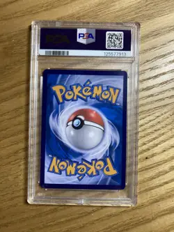 2025 Pokemon 151 CS CHARIZARD Ex Super Rare 175/151 PSA 10 (Simplified Chinese) - Image 4