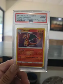 Charizard SM226 Sm Holo Pokemon Tcg - Image 1