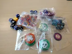 Pokemon Collector Pins pins And Accessories Lot - Image 2
