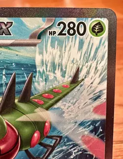 Yanmega EX 228/182 - Destined Rivals - Special Illustration Rare - NM - Pokemon - Image 4