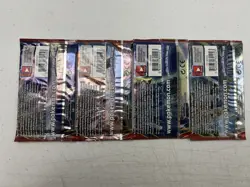 Lot Of 4 Pokemon TCG Breakthrough Booster Packs Full Art Set | Sealed - Image 2