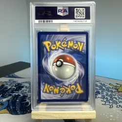 PSA 10 Mega Charizard X Ex #125/094 - Phantasmal Flames Pokemon TCG - Image 2