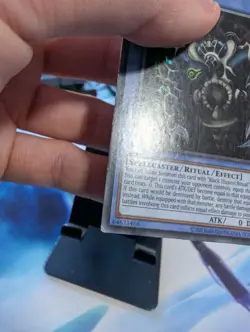 YuGiOh! Relinquished SRL-EN029 Ultra Rare LP - Image 3