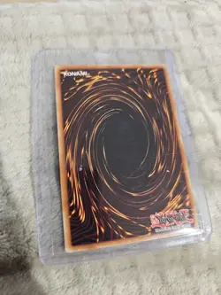 Yugioh! MP Elemental Hero Necroshade - YSDJ-EN000 - Ultra Rare - 1st Edition Mod - Image 2