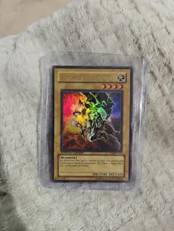 Elemental Hero Sparkman - Special Edition Promo - YSD-ENS01 - Ultra Rare - Limit - Image 1