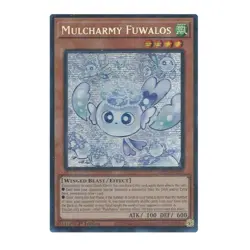 Yu-Gi-Oh! Mulcharmy Fuwalos - 2025 Mega-Pack (MP25) - Image 1