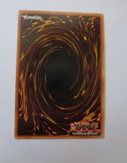 Horn of Heaven MRD-130 (Ultra Rare, Unlimited, Lightly Played / LP) Yugioh - Image 4
