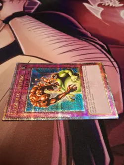 Yu-Gi-Oh! Ultimate Offering (Quarter Century Secret Rare) RA03-EN088 - Image 4