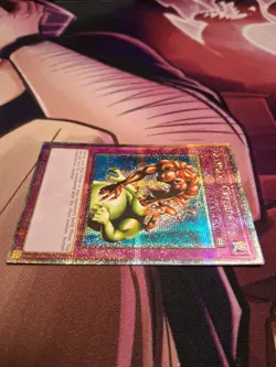 Yu-Gi-Oh! Ultimate Offering (Quarter Century Secret Rare) RA03-EN088 - Image 5