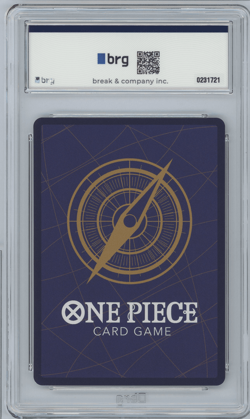 Kaido OP01-094 Flagship Battle 2025 Promo One Piece KOREAN OFFICIAL EVENT TOP - Image 2