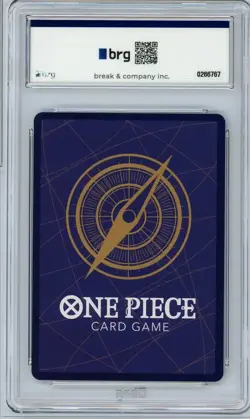 Vinsmoke Reiju OP06-069 Flagship Battle 2025 Promo One Piece KOREAN EVENT TOP - Image 2