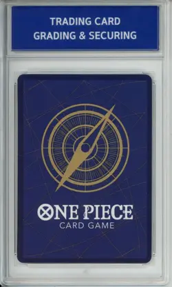2024 ONE PIECE JPN. WINGS OF THE CAPTAIN SR VINSMOKE REIJU TCGS GEM MINT 10 -n1 - Image 2
