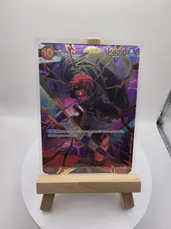 🔥One Piece TCG PRB-02 Shanks SP English OP06-007 Premium the Best Vol. 2🔥 - Image 1
