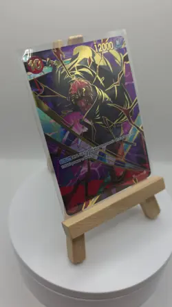 🔥One Piece TCG PRB-02 Shanks SP English OP06-007 Premium the Best Vol. 2🔥 - Image 2