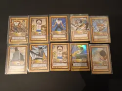 60x One Piece Carddass Hyper Battle 'CHB' - Image 1