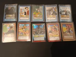 60x One Piece Carddass Hyper Battle 'CHB' - Image 5