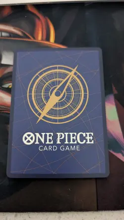 One Piece TCG Legacy Of The Master Release Event Stamp Concasser OP12-059 - Image 2