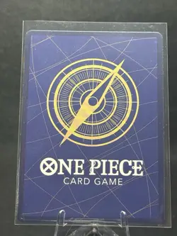 One Piece CCG Monkey.D.Luffy ST29-012 (C) Alt Art Starter Deck Egghead - Image 2