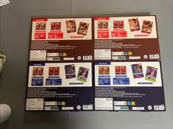 (4) One Piece Illustration Box Vol. 5&6 Lot Bandai Namco 2 Of Each - Image 4