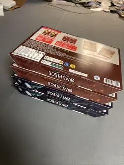 (4) One Piece Illustration Box Vol. 5&6 Lot Bandai Namco 2 Of Each - Image 5